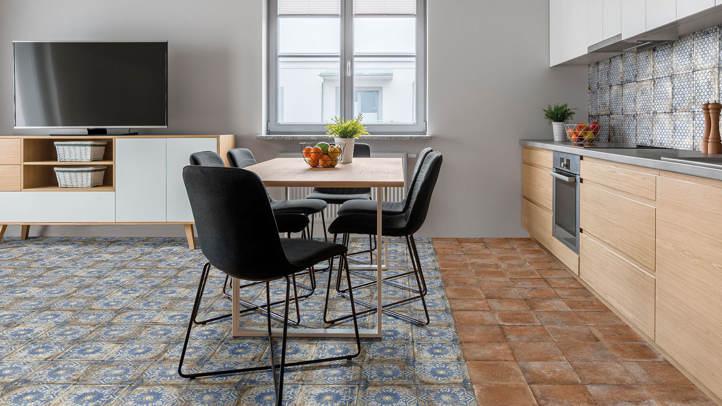 '900 Cotto 20x20 Ceramiche Mariner