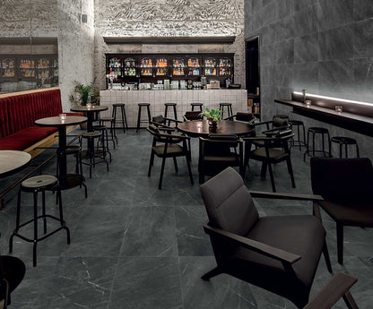 Star Black 60x120 Rettificato Ceramiche Mariner
