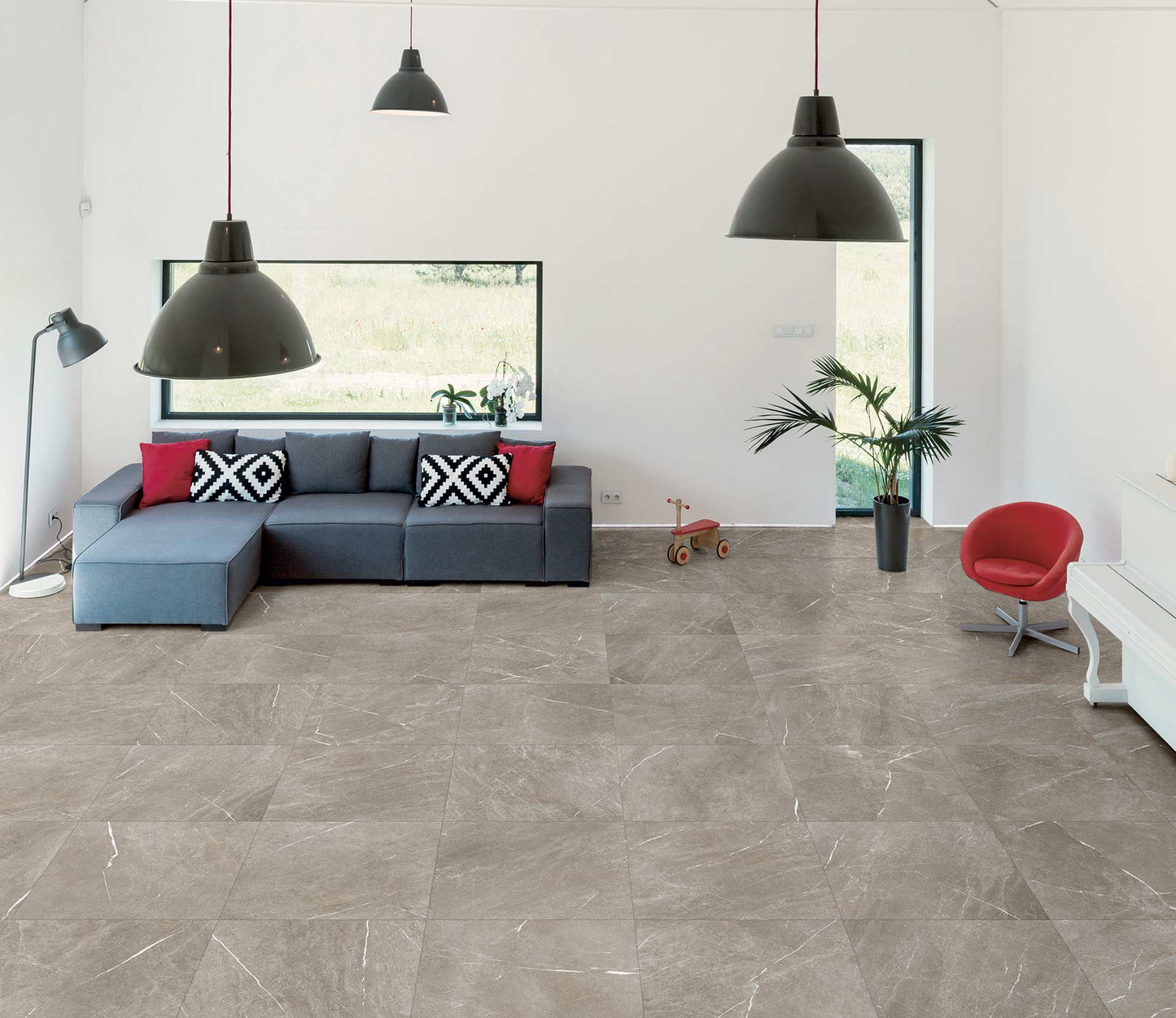 Star Greige 60x120 Rettificato Ceramiche Mariner