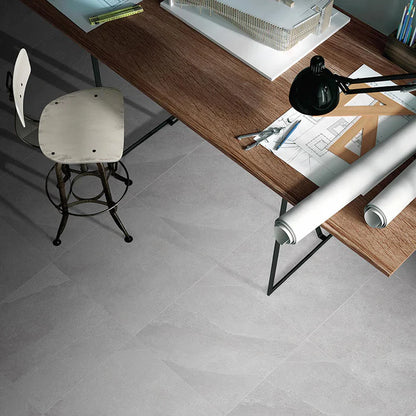 Alaska Grey 60x60 Rettificato Savoia Italia