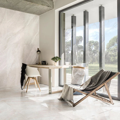 Alaska Ivory Rettificato 30x60 Savoia Italia