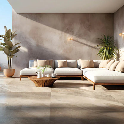 Waves Sand 60x120 Rettificato Antislip R11 Savoia Italia