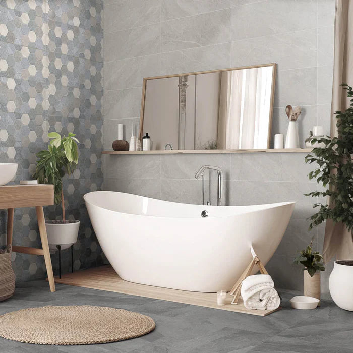 Alaska Ivory 25x75 Savoia Italia