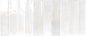 Artisan Bianco 25x60 Bordo Nat. Lucido Savoia Italia