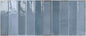 Artisan Blu 25x60 Bordo Nat. Lucido Savoia Italia