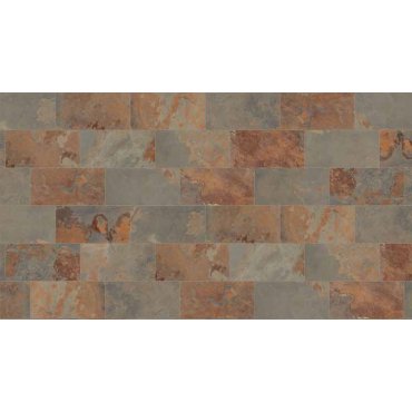 Di Pietra Bali Red 40X40 R11 Cir Ceramiche