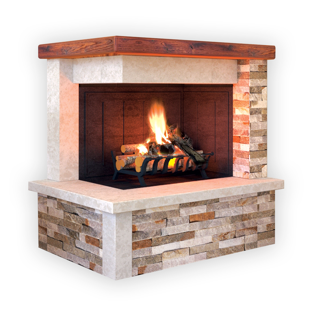 BALI CAMINO A LEGNA DS 100 REF MARSICAMIN