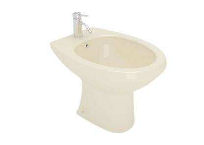 Fly Bidet Monoforo Champagne Opera Sanitari Cod. BI1633
