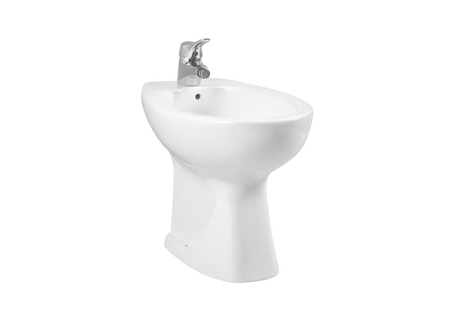 Pop Bidet Monoforo Bianco Opera Sanitari Cod. BI2462