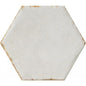 Cotto del Campiano Esagona Bianco Antico R10 15,8X18,3 Cir Ceramiche