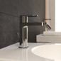 Miscelatore Bidet con Scarico in Ottone Cromo Versilia Ercos Ponsi