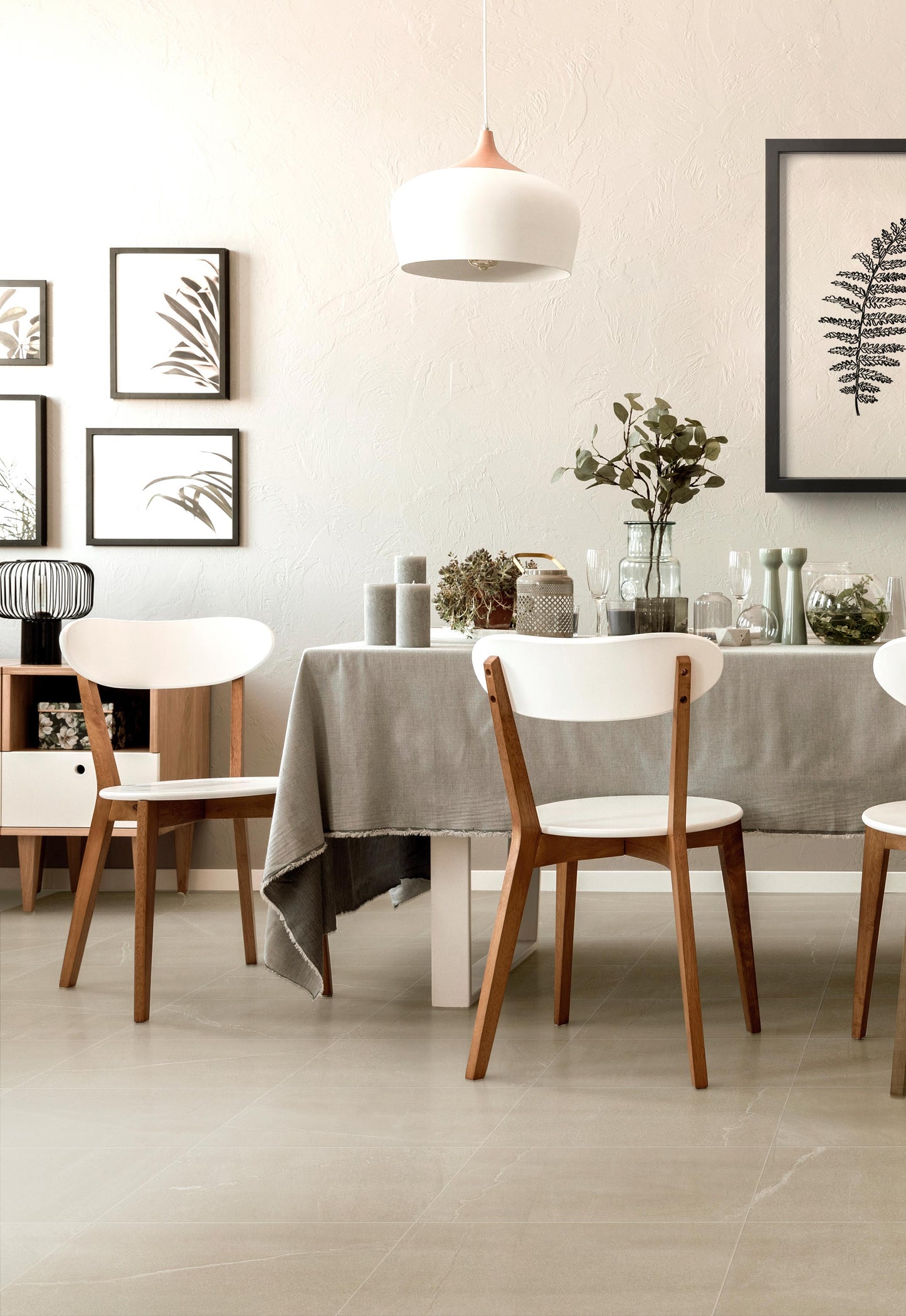 Sintra Beige 30X60 Bordo Nat. Matt Savoia Italia