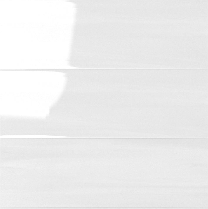 Costa del Sol Bianco 20x60 Bordo Nat. Lucido Savoia Italia