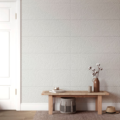 Blossom Tropical Bianco 33,3x100 Rettificato Matt Savoia Italia