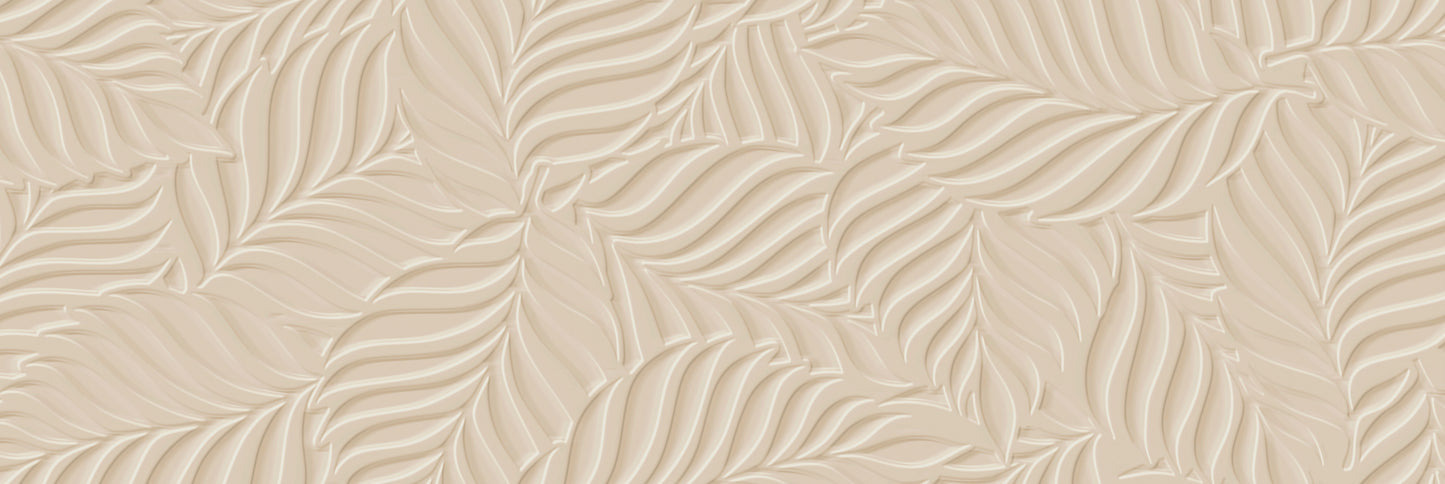 Blossom Tropical Avorio 33,3x100 Rettificato Matt Savoia Italia