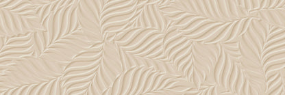 Blossom Tropical Avorio 33,3x100 Rettificato Matt Savoia Italia