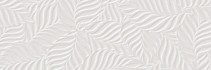 Blossom Tropical Bianco 33,3x100 Rettificato Matt Savoia Italia