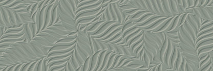 Blossom Tropical Menta 33,3x100 Rettificato Matt Savoia Italia