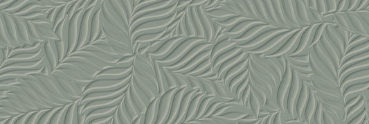 Blossom Tropical Menta 33,3x100 Rettificato Matt Savoia Italia