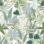 Botanical Garden 25x75 Bordo Nat. Lucido/Matt Savoia Italia