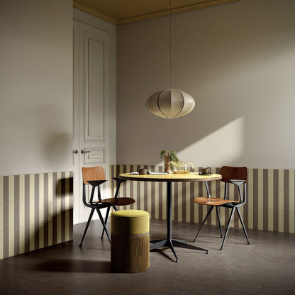 FOREVER COLOR PEPPER BROWN 20X20 CIR CERAMICHE