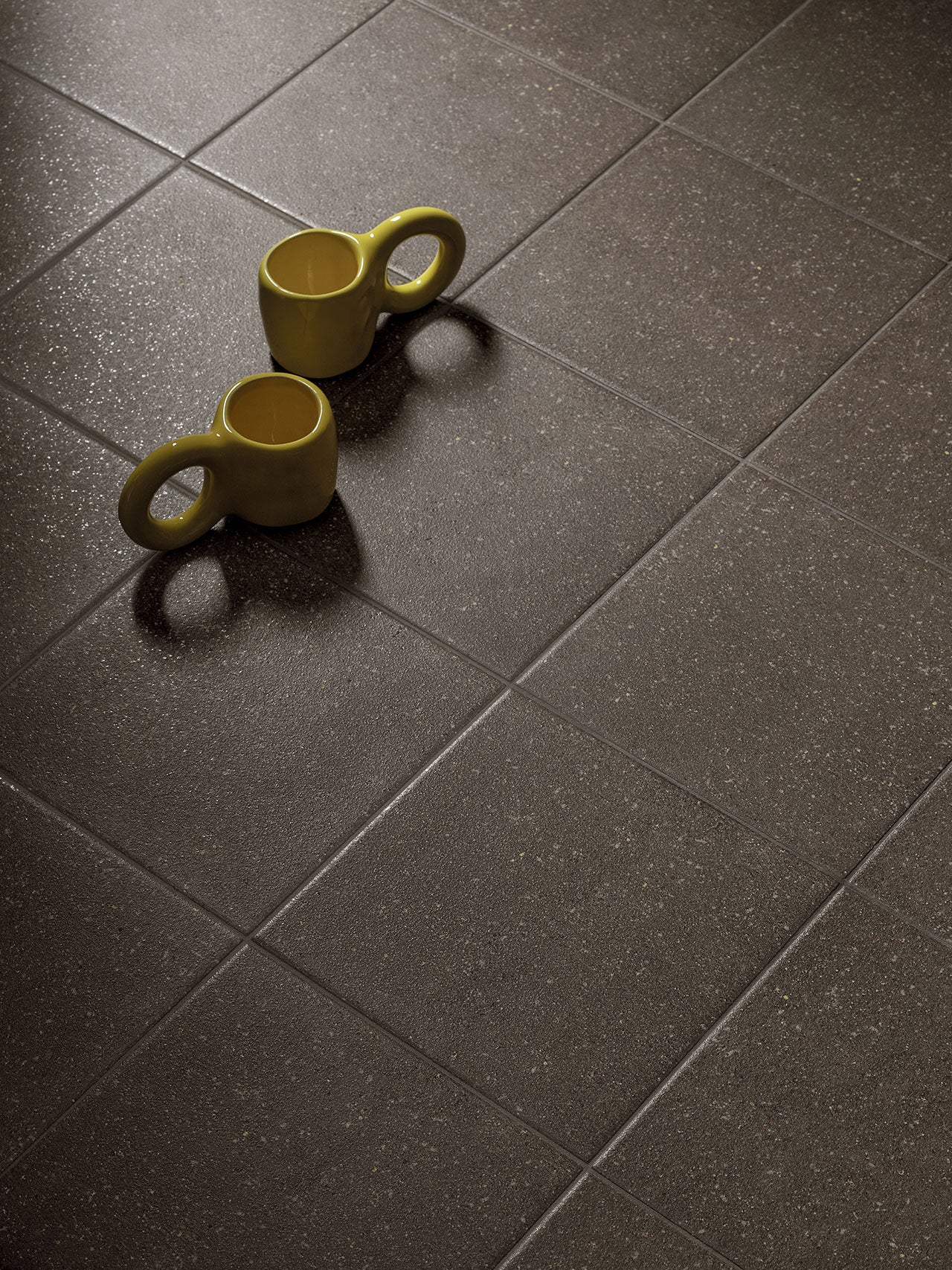 FOREVER COLOR PEPPER BROWN 20X20 CIR CERAMICHE