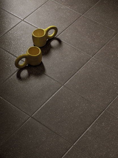 FOREVER COLOR PEPPER BROWN 20X20 CIR CERAMICHE