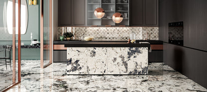 Opulence Caprice Lev. Rett. 60x120  Ceramiche Piemme