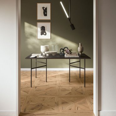 Cassettone Rovere Antico 60X60 Rett. R10 I Roveri Serenissima Ceramiche