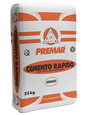 Cemento Rapido 25 kg Premar