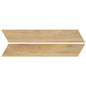 Chevron Rovere Naturale DX/SX 56,6X9,6 R10 I Roveri Serenissima Ceramiche