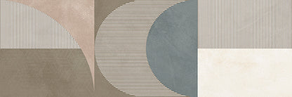 Cool Circle Winter 30x90 Rettificato Ceramiche Mariner