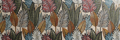 Cool Decoro Leaf Autumn 30x90 Rettificato Ceramiche Mariner
