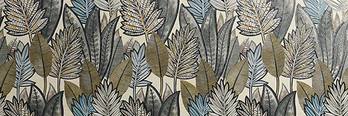 Cool Decoro Leaf Winter 30x90 Rettificato Ceramiche Mariner