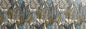 Cool Decoro Leaf Winter 30x90 Rettificato Ceramiche Mariner