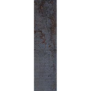 Costruire Metallo Nero Strong 30X120 Rett. R10 Serenissima Ceramiche