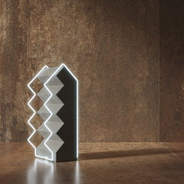 Costruire Metallo Rame 60X60 Rett. R10 Serenissima Ceramiche