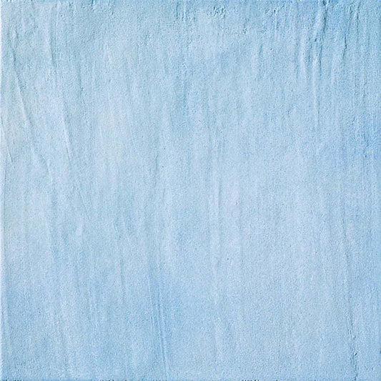 Piastrella Cotto Mediterraneo Blu 22×22 cm Savoia Italia