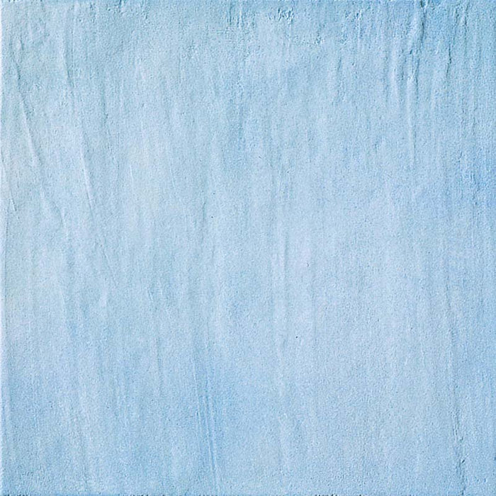 Cotto Mediterraneo Blu 22x22 Savoia Italia