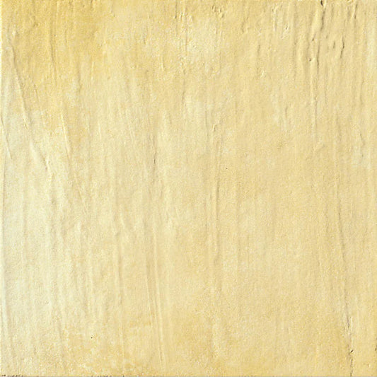 Cotto Mediterraneo Giallo 34x34 Savoia Italia
