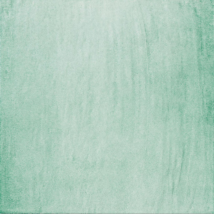 Cotto Mediterraneo Verde 22x22 Savoia Italia
