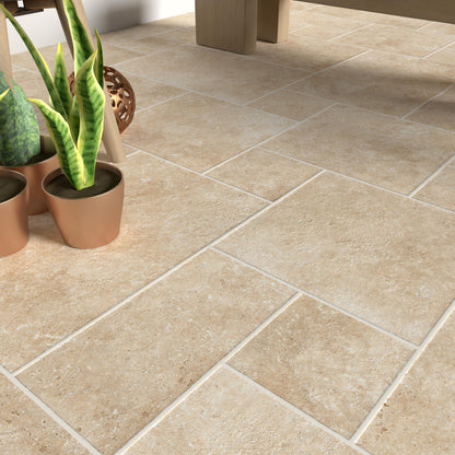Cantal Beige Modulo 40x60 Bordo Nat. Matt Savoia Italia
