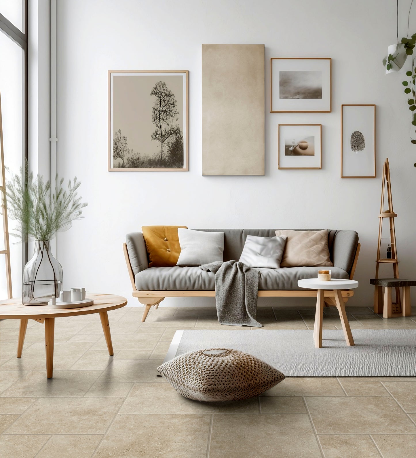 Cantal Beige 60x120 Rettificato Savoia Italia