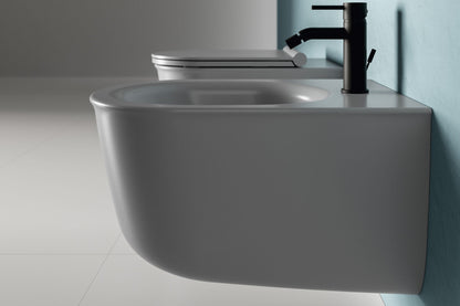 Mayka Bidet sospeso bianco Dolomite