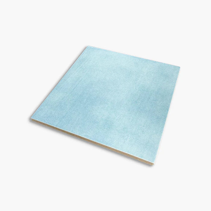 Cotto Mediterraneo Blu 22x22 Savoia Italia