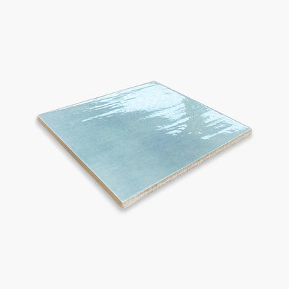 Cotto Mediterraneo Blu 22x22 Savoia Italia