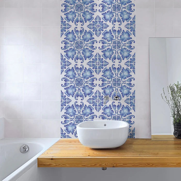 Cotto Mediterraneo Maronti 34x34 Savoia Italia