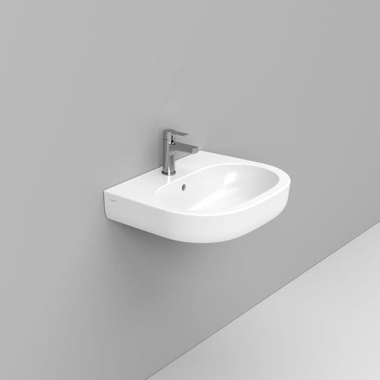Mirto Lavabo monoforo L. 60 cm Dolomite