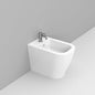 Mirto Bidet filo muro BTW erogazione rubinetto Dolomite