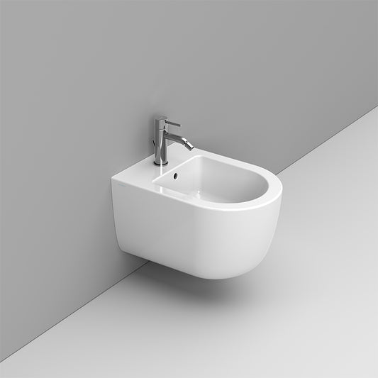 Mirto Bidet sospeso short vortice Dolomite